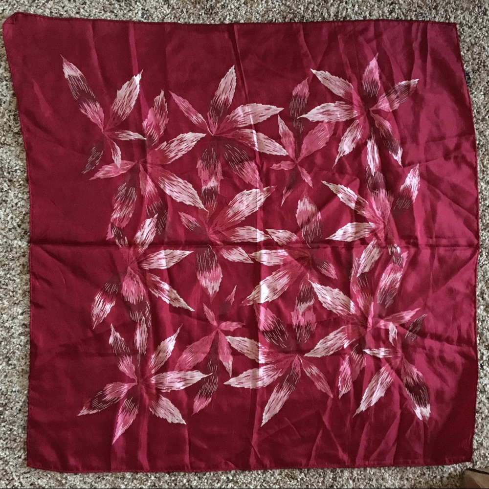 Flower Japan Scarf